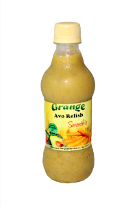Avo Relish - 33cl