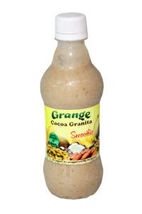 Cocoa Granita