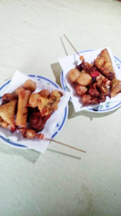 Small Chops