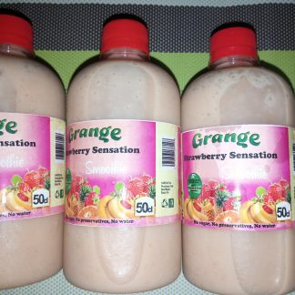 Strawberry Sensation