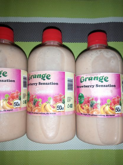 Strawberry Sensation