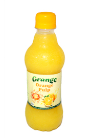 Orange Pulp