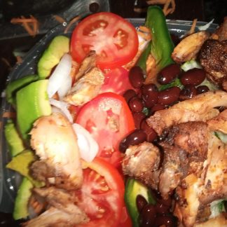 Vegetable Salad