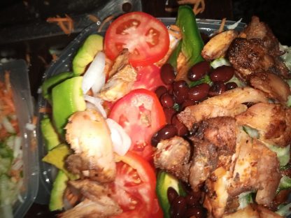 Vegetable Salad