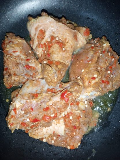 Sweet Potato and Chicken Pan - Image 3