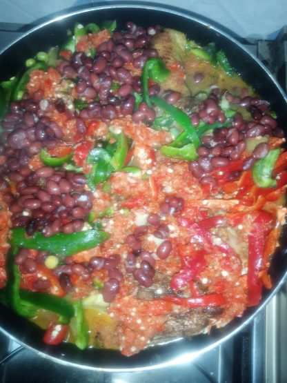 Sweet Potato and Chicken Pan - Image 6
