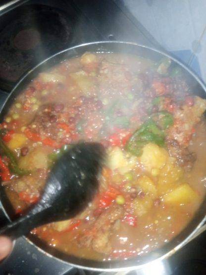 Sweet Potato and Chicken Pan - Image 4