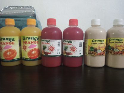 Juice and Smoothie Pack - Image 3