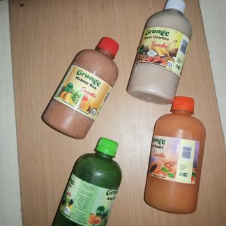 Cleanse and Combo
