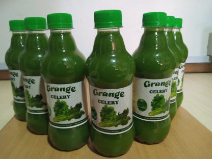 Celery juice set
