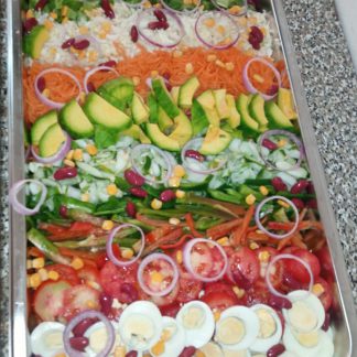 Large Salad Tray