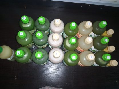 New Year Cleanse