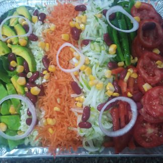 Medium Salad Tray