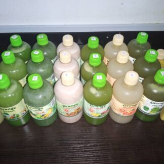 New Year Cleanse