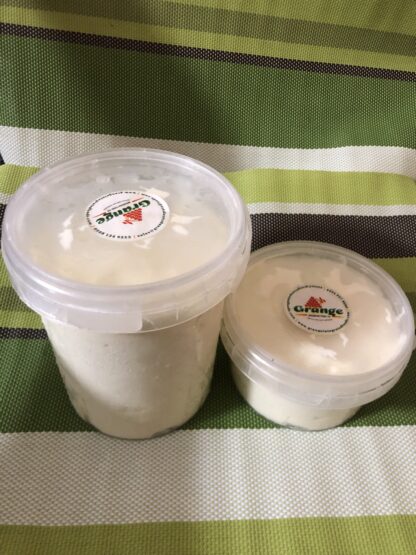Unsweetened Greek Yoghurt