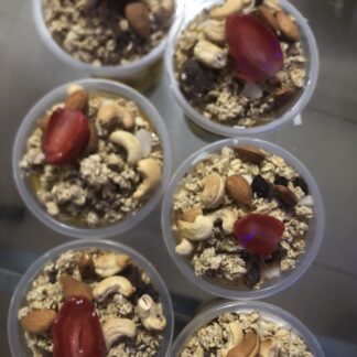 Fruit Parfait