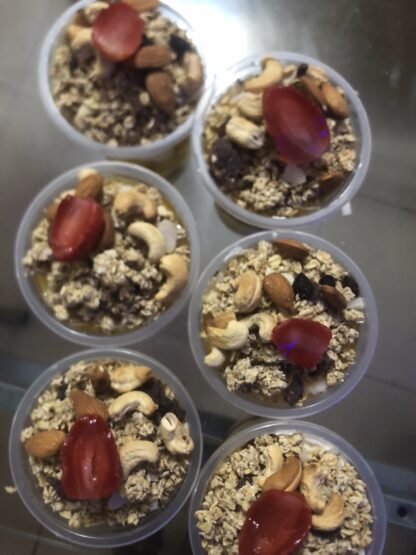 Fruit Parfait