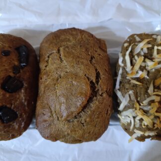 Whole Wheat Banana Bread